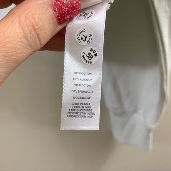 Alternative Living With Landyn Coordinates Light Gray Long sleeve Sweatshirt - Picture 5 of 9